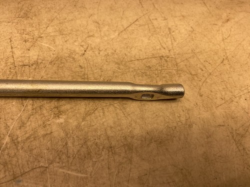2011-2013 NISSAN ROGUE SPARE TIRE LUG WRENCH 21MM OEM - Picture 3 of 5