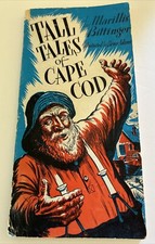 Tall Tales Of Cape Cod Marillis Bittinger Bruce Adams Vintage Third Printing