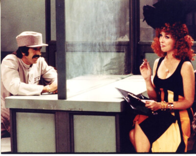 Teri Garr Sonny Bono 8x10 photo #E6585