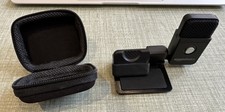 Amazon Basics Portable Usb Condenser Microphone, Black