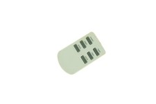 Replacement Remote Control For Eurom Pac 7.1 Portable Room AC Air Conditioner