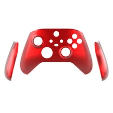 Xbox Series X/S Controller Front Shell Case Cover Set Kit Replacement Grip