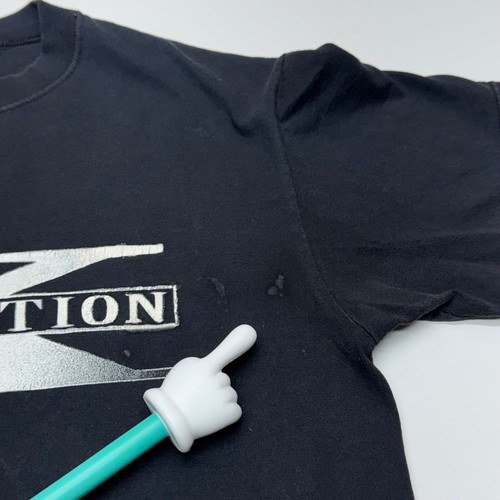 VTG 90s WWF D-Generation X SUCK IT T Shirt 1998 Wrestling Tee Size XL Triple H - Picture 4 of 18