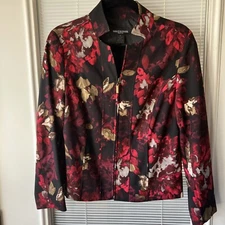 A-Molly & Max PM Floral Jacket