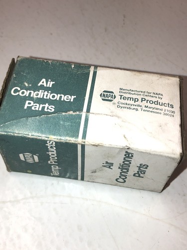 NAPA Temp Products A/C Parts Cutoff Switch-Pressure Switch p/n 207083 - Picture 7 of 9