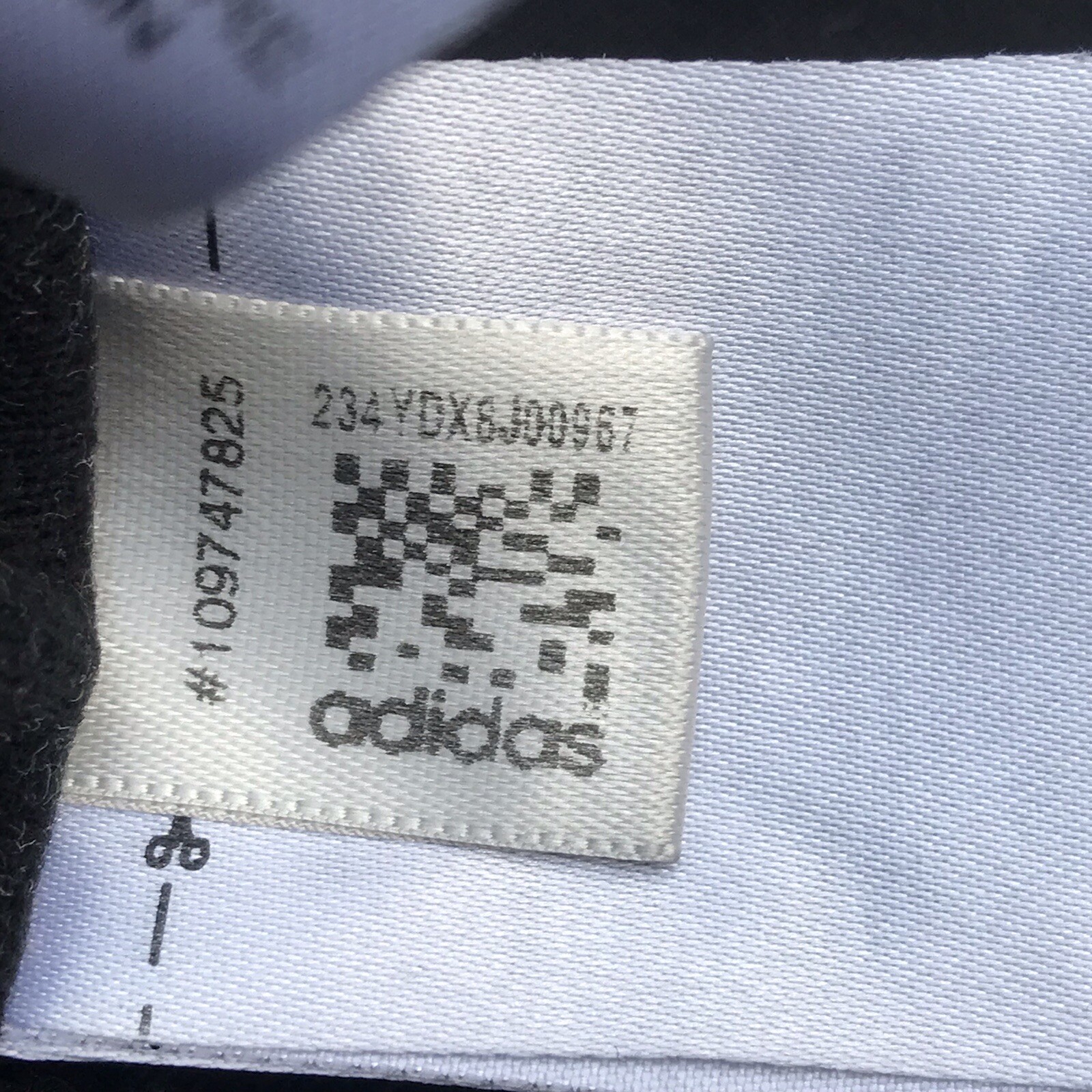 Adidas Essentials Performance Tracksuit Top. Blac… - image 10