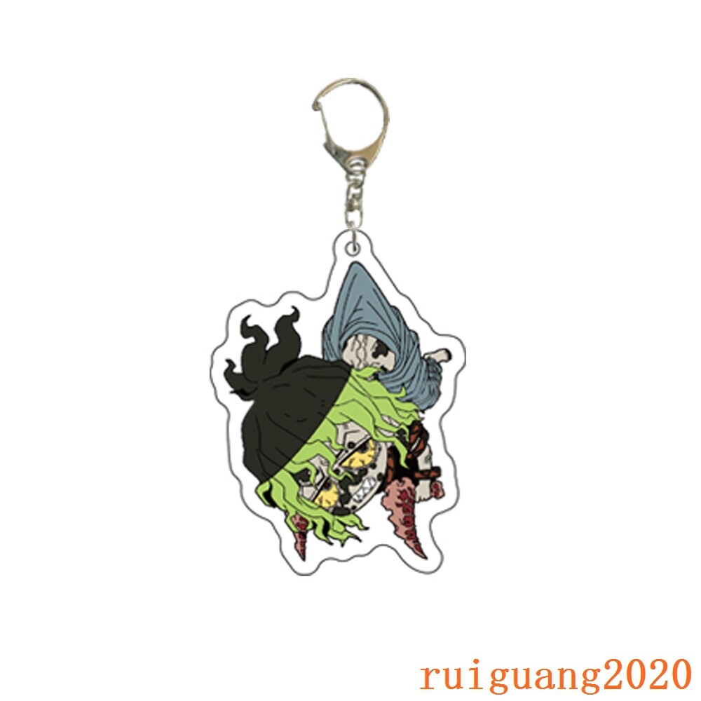 Demon Slayer: Kimetsu no Yaiba Anime Pendant Key Chain Bags
