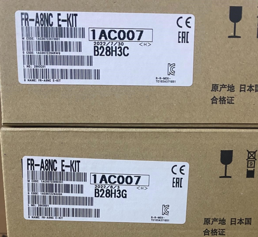 1pcs Mitsubishi Module FR-A8NC E-KIT New | eBay