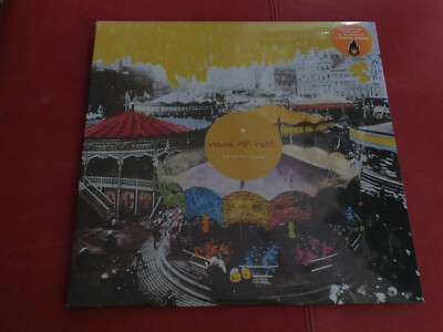 Neutral Milk Hotel - On Every Island 1996 Merge REISSUE 2011 Fire Records Sealed