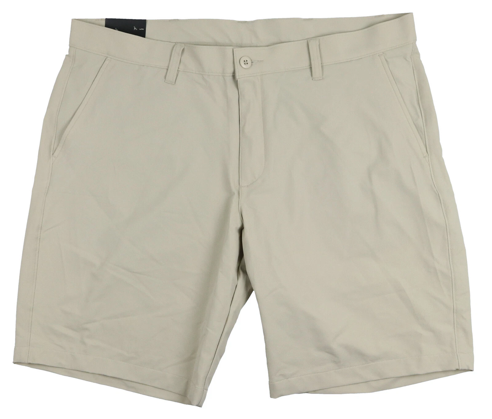 UNDER ARMOUR UA Tech Golf Shorts sz 40 Beige