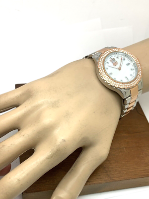 Juicy By Juicy Couture Women's Watch JC/5001 Quartz White Dial Two