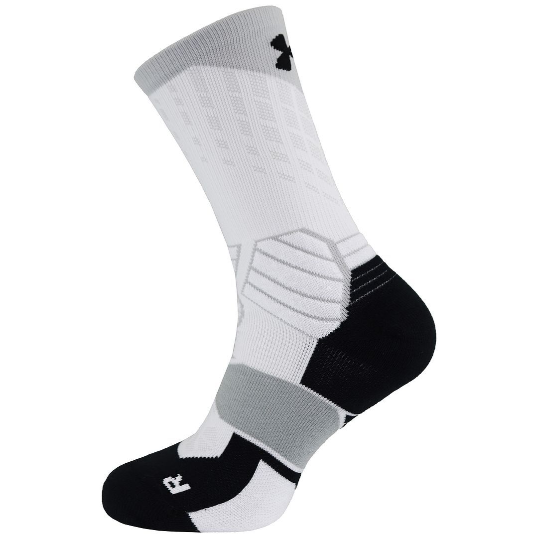 under armour mens basketball socks