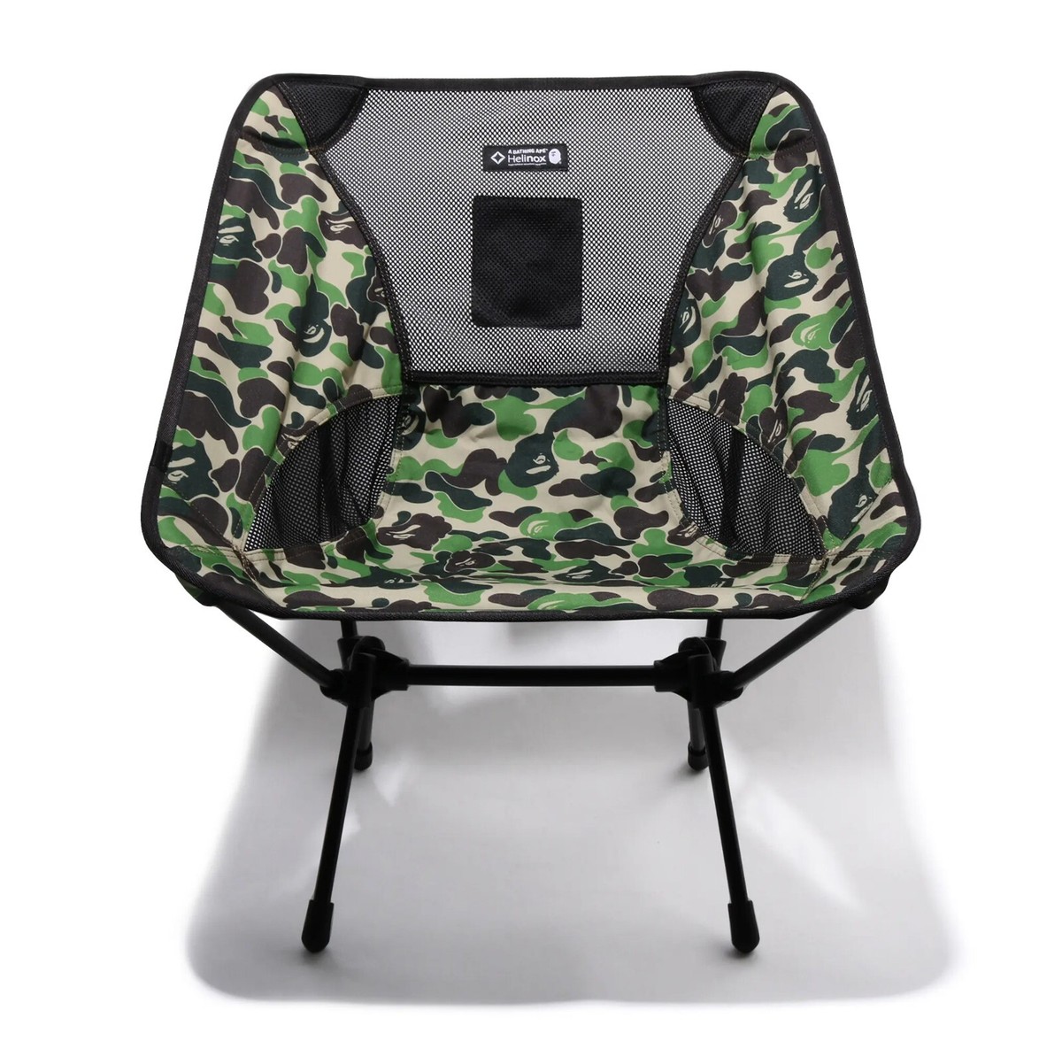 Helinox × A BATHING APE A BATHING APE Men's Goods BAPE x HELINOX ABC CAMO CHAIR ONE