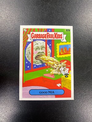 2022 Garbage Pail Kids Book Worms Single Card Pick List - Complete Your Set GPK