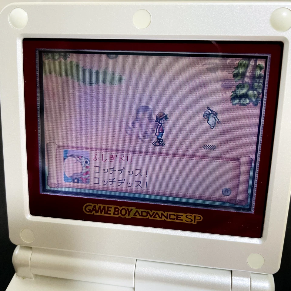 One Piece Nanatsutou no Daihihou Nintendo Game Boy Advance Banpresto 2002 Retro - Image 4 of 4