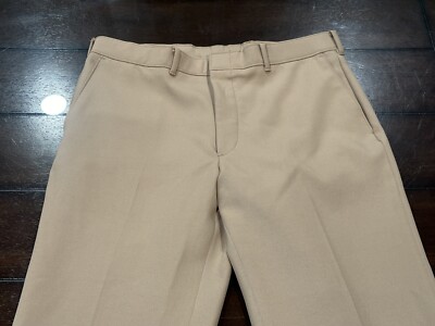 Vintage Levi Action Slacks W34 X L30, Two Pair Of Pants Vintage Levi Action Slacks W34 X L30, Two Pair Of Pants