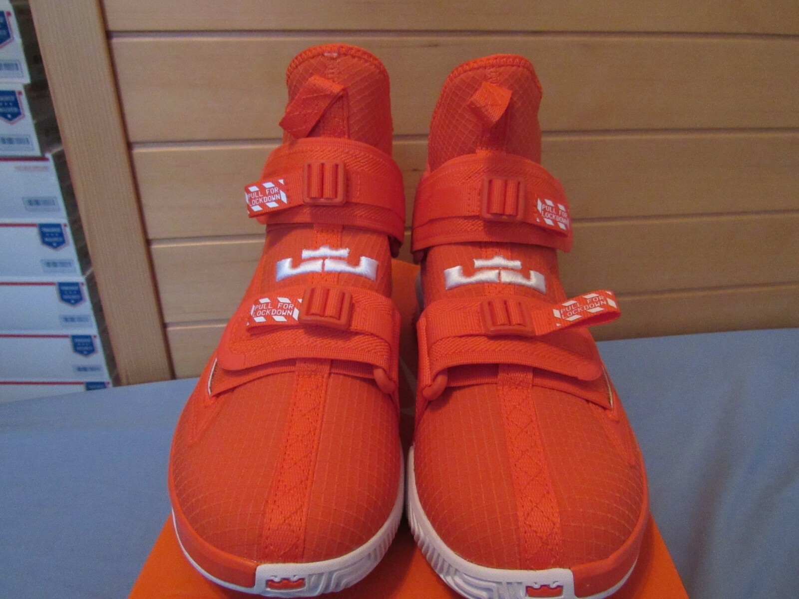 Nike LeBron Soldier 13 TB Team Orange 