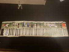 2019 Sage Autographed SILVER.    /25    You Pick.    RC Auto SP