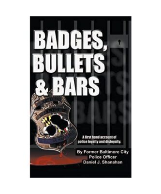 Badges, Bullets and Bars, Daniel Shanahan