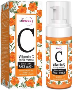 st botanica vitamin c brightening day cream
