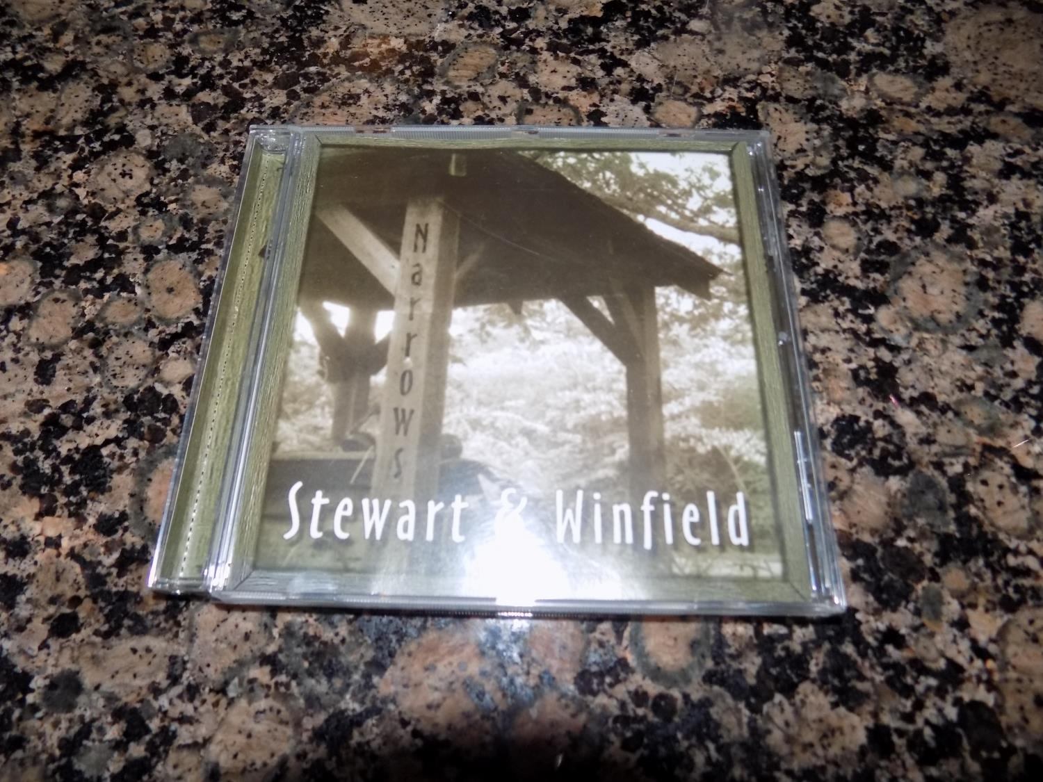 STEWART & WINFIELD - STEWART & WINFIELD NARROWS CD (N/A) FREE SHIPPING