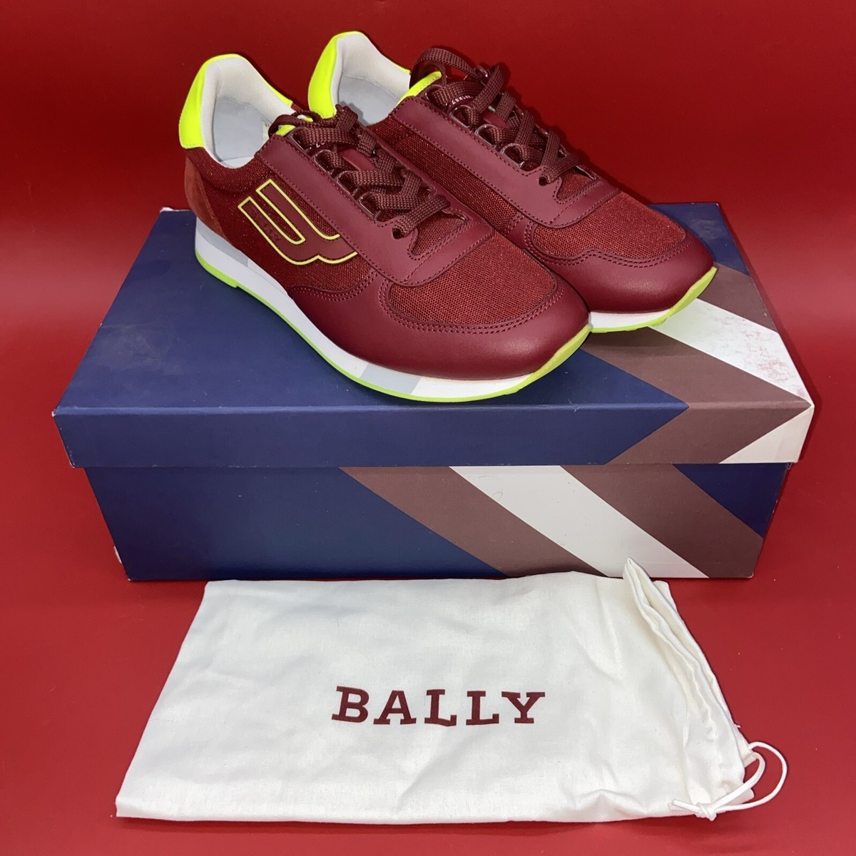 Bally Shoes Men display picture 2