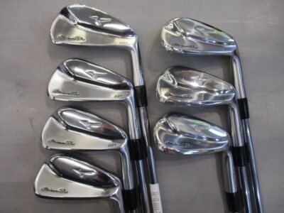 Mizuno pro 221 7番 dynamic gold s200 Golf Iron Set Mizuno Pro 221 Dynamic Gold S200 7pcs 4-P JAPAN | eBay