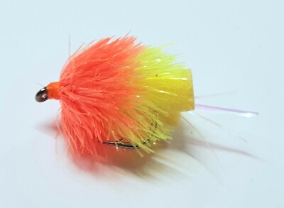 Fluorocarbon Asso Esche Soffici FABS (Foam Ass Blobs) Per Pesca A Mosca - Supersoft, Assortite Colori, Per Trota E Pesce Bianco Esche Supersoft FABS Per Mosca - Foto 2