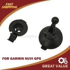 For Garmin Nuvi GPS Windshield Windscreen Car Suction Cup Mount Stand Holder