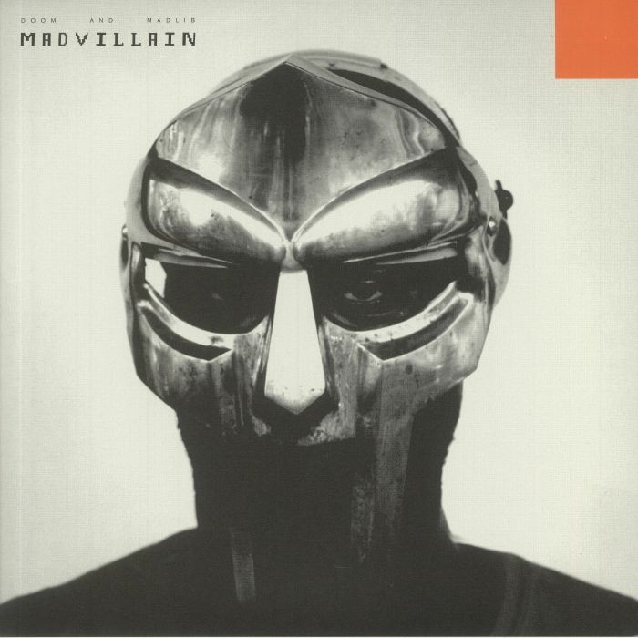 MADVILLAIN aka DOOM & MADLIB - Madvillainy - Vinyl (2xLP)