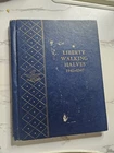 Walking Liberty Half Dollar Set 1941–1947 Album Silver 90% US Coins Lot