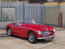 Austin Healey 3000 used cars for sale