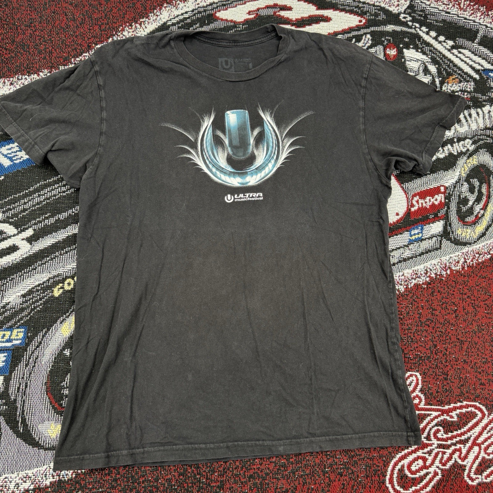 Ultra Music Festival 2012 T-Shirt