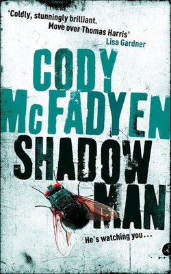 Shadow Man: Smoky Barrett, Book 1 - paperback Mcfadyen, Cody