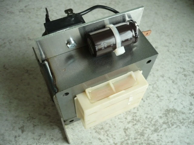 Nussbaum Uni Lift Trafo 24V DC 6,15A Gleichrichter TRENNTRANSFORMATOR 990835 - Bild 2 von 3