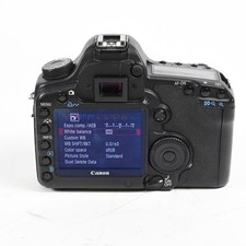 Canon EOS 5D Mark II Digital Cameras for sale | eBay