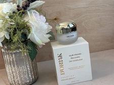 D'OR24K Prestige Endless Beauty Multi-Vitamin Recovery 24H Moisturizer NIB