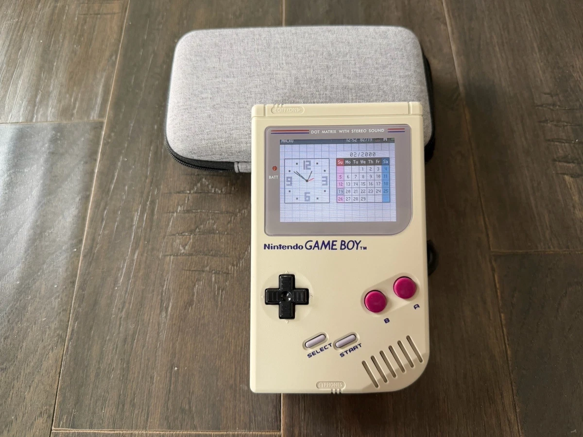 Nintendo DS - Original Gray Video Game Consoles for sale | eBay