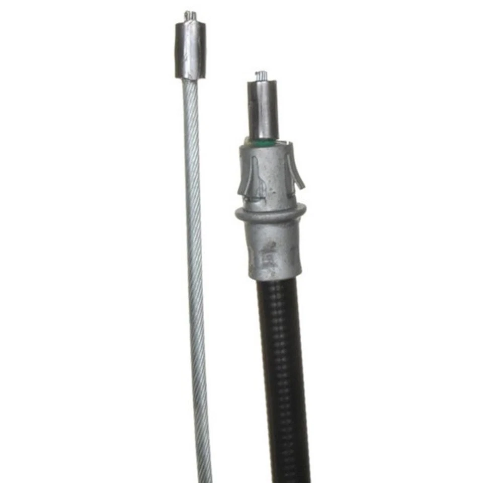 Cable de freno de estacionamiento ACDelco genuino para Pontiac Montana 2002-2004 | negro delantero Foto 2 de 4