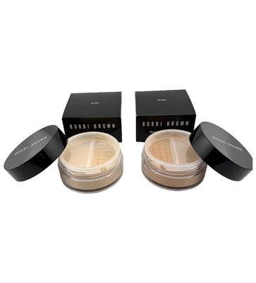 Bobbi Brown - Sheer Finish Loose Powder - PICK YOUR SHADE - .35oz/10g - NIB