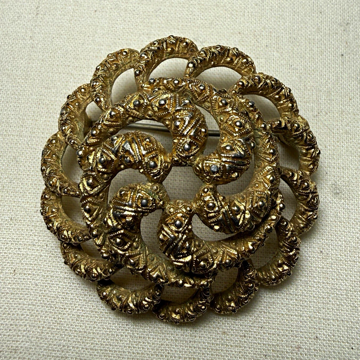 25+ Monet Gold Fashion Brooches for sale | Updated Oct 2026