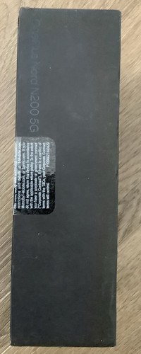 OnePlus Nord N200 5G - 64 GB - Blue Brand New Factory Sealed, Unlocked - Afbeelding 3 van 5