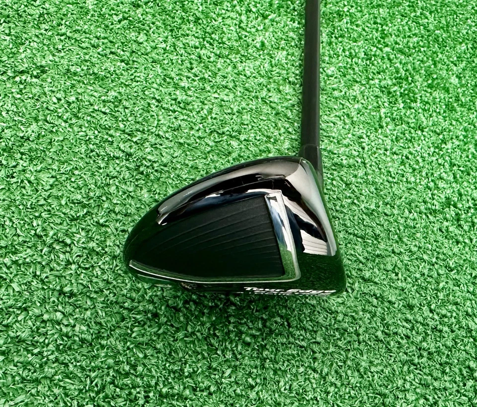 Tour Edge EXOTICS C721 2-Hybrid 17° Utility Driving Iron Regular-Flex MRH NICE! - Image 3 of 4