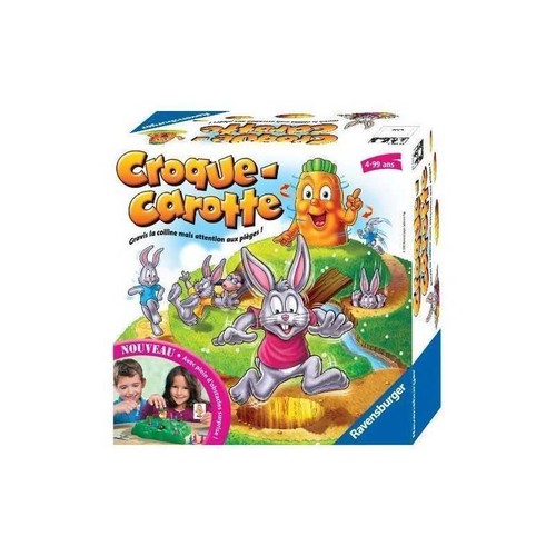 RAVENSBURGER Jeux de Societe