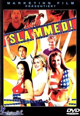 Slammed! von Brian Thomas Jones | DVD 401