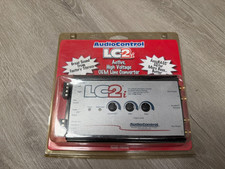 AudioControl LC2i 2 Channel Line Output Converter