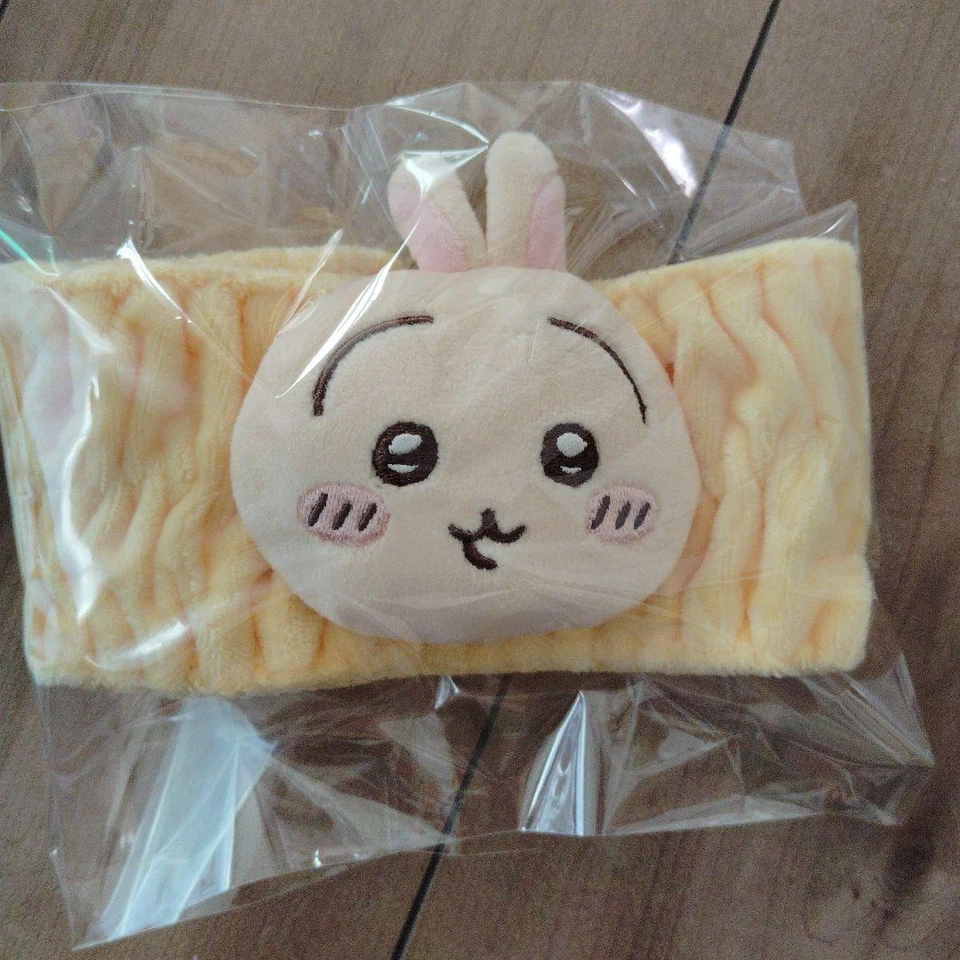 ChiiKawa X Miniso usagi banda de pelo de conejo diadema - Maquillaje de... - Imagen 2 de 4