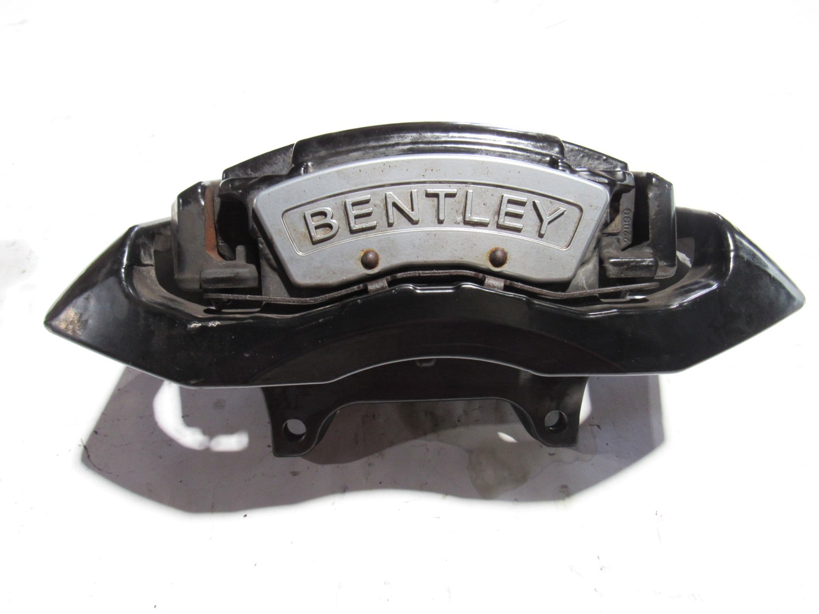Bentley Continental GT 2012 Front Right Passenger Brake Caliper 11-18 ;#3