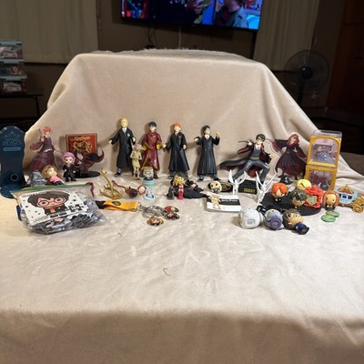 Lot Of 30 +Potter Enesco Figurine Collectibles Y2K 2000s And Much more