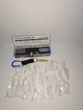 CK AK-MR TIG Accessory Kit Micro TIG Torch Series with 29 extra Glass/Pyrex cups